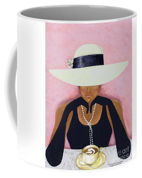 Tiffany at Coffee - Mug