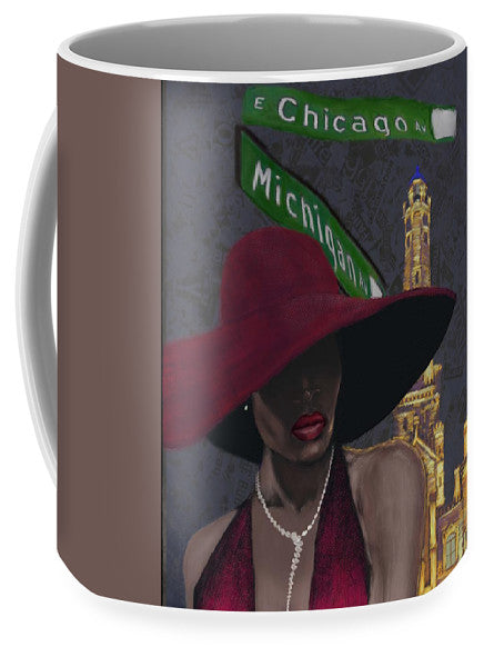 Chicago Deva - Mug