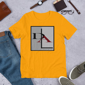 DESIGN ART LOFT LOGO - Short-Sleeve Unisex T-Shirt